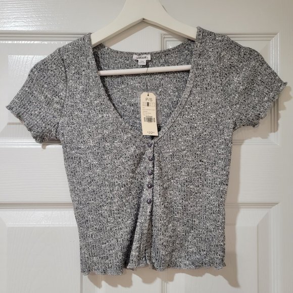 Garage Tee (NWT) - Picture 1 of 1